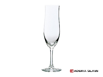 シャンパングラス】 L-6741 プロローグ フルートシャンパン 160cc