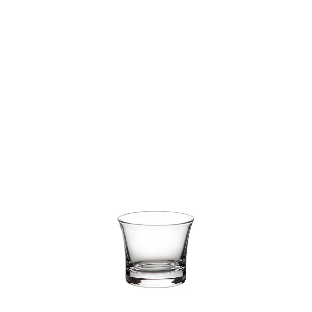 木村硝子店（Kimura Glass）トランペットSウイスキー 天開デザイン ハンドメイドショットグラス 50cc テイスティング 利き酒 業務用 ホテル・レストラン