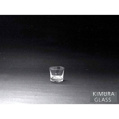 木村硝子店｜　トランペット Ｗウイスキー