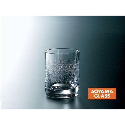 青山硝子｜ショットグラス Bacchus バッカス 60-1 60cc 高級感 おしゃれ 業務用