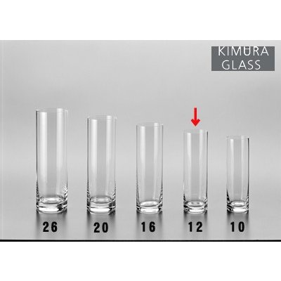 KIMURA GLASS プラチナライン ゾンビー グラス タンブラー 5個 木村硝子店| プラチナ 12ozゾンビ | タンブラー,ゾンビーグラス