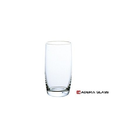 【タンブラー】　Ｌ-6782 ｉラインラウンド　タンブラー6／180cc （6個入）　