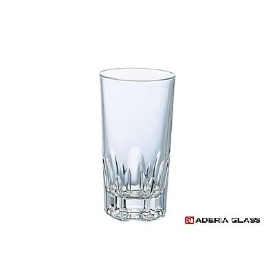 ADERIA（アデリア）｜ビール・水割りグラス 373 アルスター300cc  10oz  （6個入）　シンプル 業務用 食洗機対応 日本製