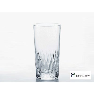 東洋佐々木ガラス | タンブラー | Ｔ-２１１０２ＨＳ-２ 10タンブラー （６個入）