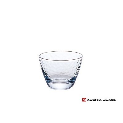 【日本酒グラス】 Ｂ-6413 キュラソー吟醸　90cc （6個入）　