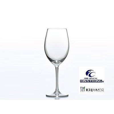 東洋佐々木ガラス | ワイングラス | パローネ ワイン　RN-10242CS （６個入）