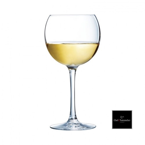 【ワイングラス】 【シェフ＆ソムリエ　カベルネ バロン３５０ワイン　350cc】