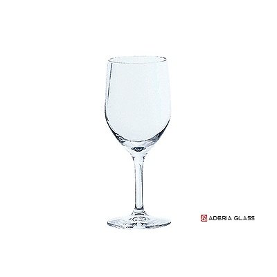 【ワイングラス】 L-6794 ベーシックステム300／300cc （6個入）