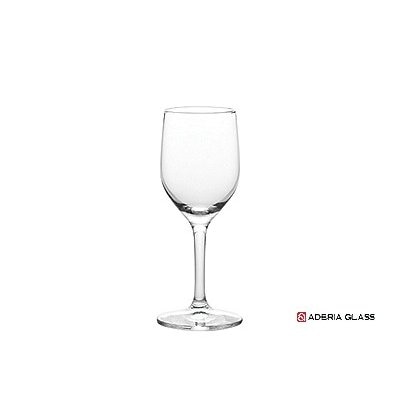 【ワイングラス】 L-6797 ベーシックステム180／180cc （6個入）