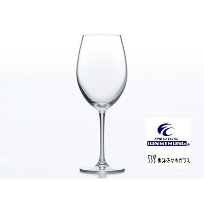 東洋佐々木ガラス | ワイングラス | パローネ ワイン　RN-10235CS （６個入）
