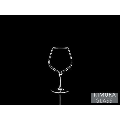 木村硝子店|ギャルソン 24oz　ブルゴーニュ 760cc