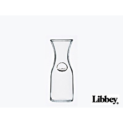 Libbey（リビー）｜デカンタ ピッチャー 3857 シンプル ミネラルウォーター ワイン