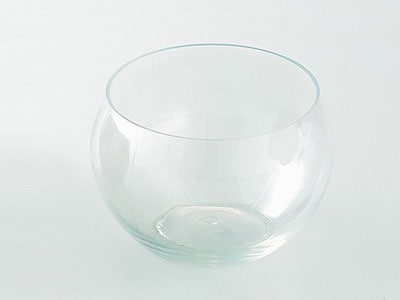 【ビュッフェスタイル】 ポリエチレン スフェア クリア１５０ （5個入）