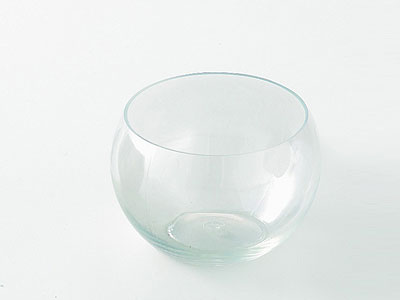 【ビュッフェスタイル】 ポリエチレン スフェア クリア６０ （5個入）