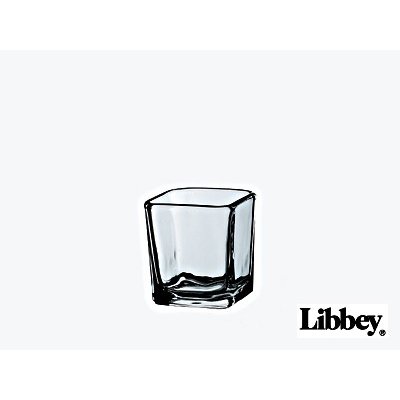 リビー｜ボール・鉢・角鉢｜ キューブ型キューブボティブ5474