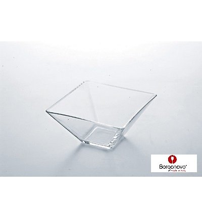 【ボール・鉢・角鉢】 モディ・スクウェアボール8 （６個パック）80mm×80mm×高さ:44mm