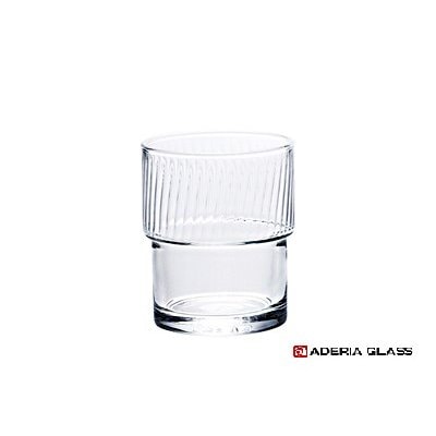 【スタッキングタンブラー】 （お冷用)B-6758 スパーダ　200cc （6個入）　