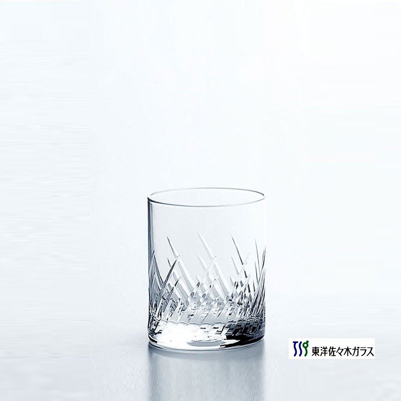 東洋佐々木ガラス | オンザロックグラス |  ０７１１６ＨＳ-Ｅ１０１ タンブラー （６個入）