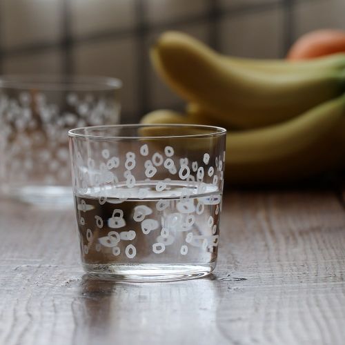 木村硝子店｜タンブラー パタン 10oz アマツブ おしゃれ 家庭用 業務用 カジュアル 前菜 デザート