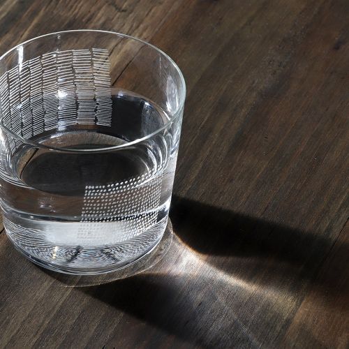 木村硝子店｜タンブラー パタン 10oz テンセン おしゃれ 家庭用 業務用 カジュアル 前菜 デザート