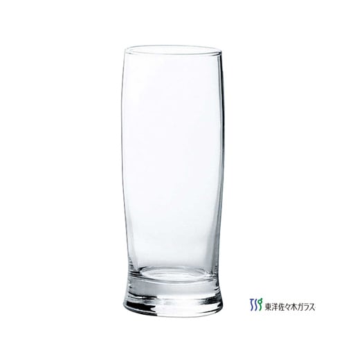 東洋佐々木ガラス | ロングタンブラー | ００５３７ ロングタンブラー ４３０ｃｃ （６ケ入）