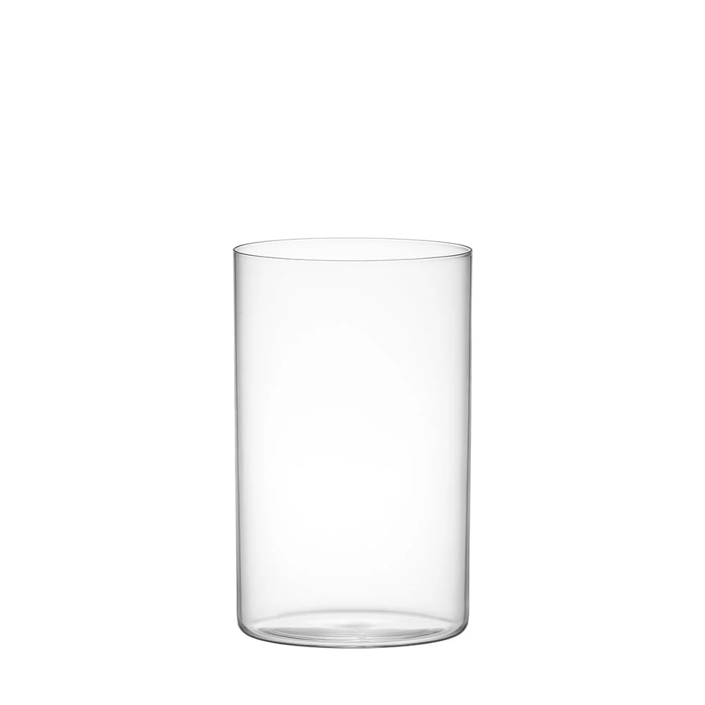木村硝子店（KIMURA GLASS）｜トースト 12oz タンブラー 370cc｜国産ハンドメイド 極薄 筒形 シリーズ最長の背丈 ビールグラス ハイボールグラス ソーダ割り 水割り 業務用 バー・飲食店