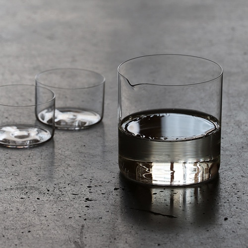 木村硝子店｜カンパイ カタクチ２合