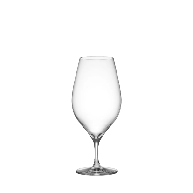 木村硝子店｜ピッコロ 12oz ワイングラス 360cc カリクリスタル スロバキア製 低重心 マシンメイド