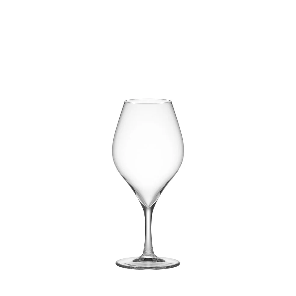 木村硝子店（Kimura Glass）ソプラノ 8ozスパークリング 260cc｜ 薄口で口当たりやさしいカジュアルワイングラス 業務用・レストラン・ホテル・普段の晩酌にも