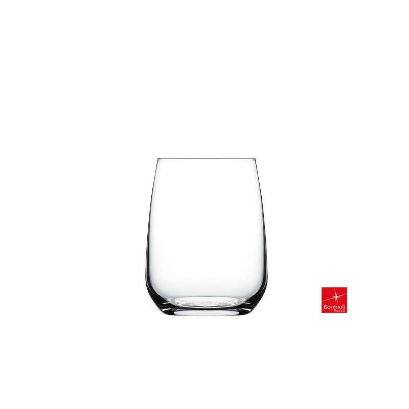 Bormioli Rocco（ボルミオリ・ロッコ）｜タンブラー レストランウォーター BO-8698 430cc 食洗機対応 業務用