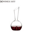 WINEX/HTT｜カラフェ GH901KC スカイデキャンタ 0.5L 業務用 ハンドメイド ワイン おしゃれ| WINEX/HTT