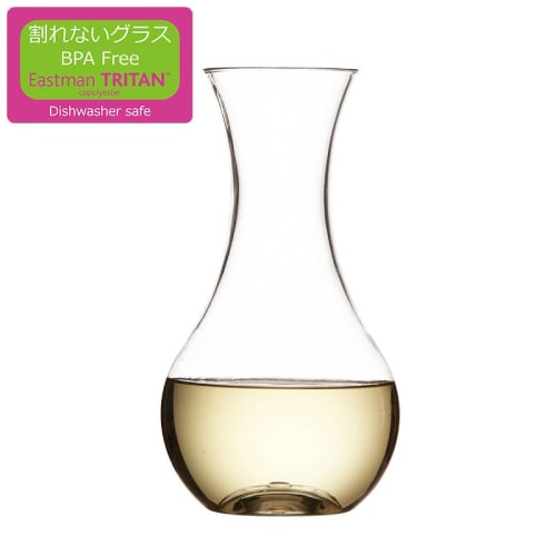 TRITAN Carafe トライタン カラフェ GC709TR 食洗機対応 割れにくい 