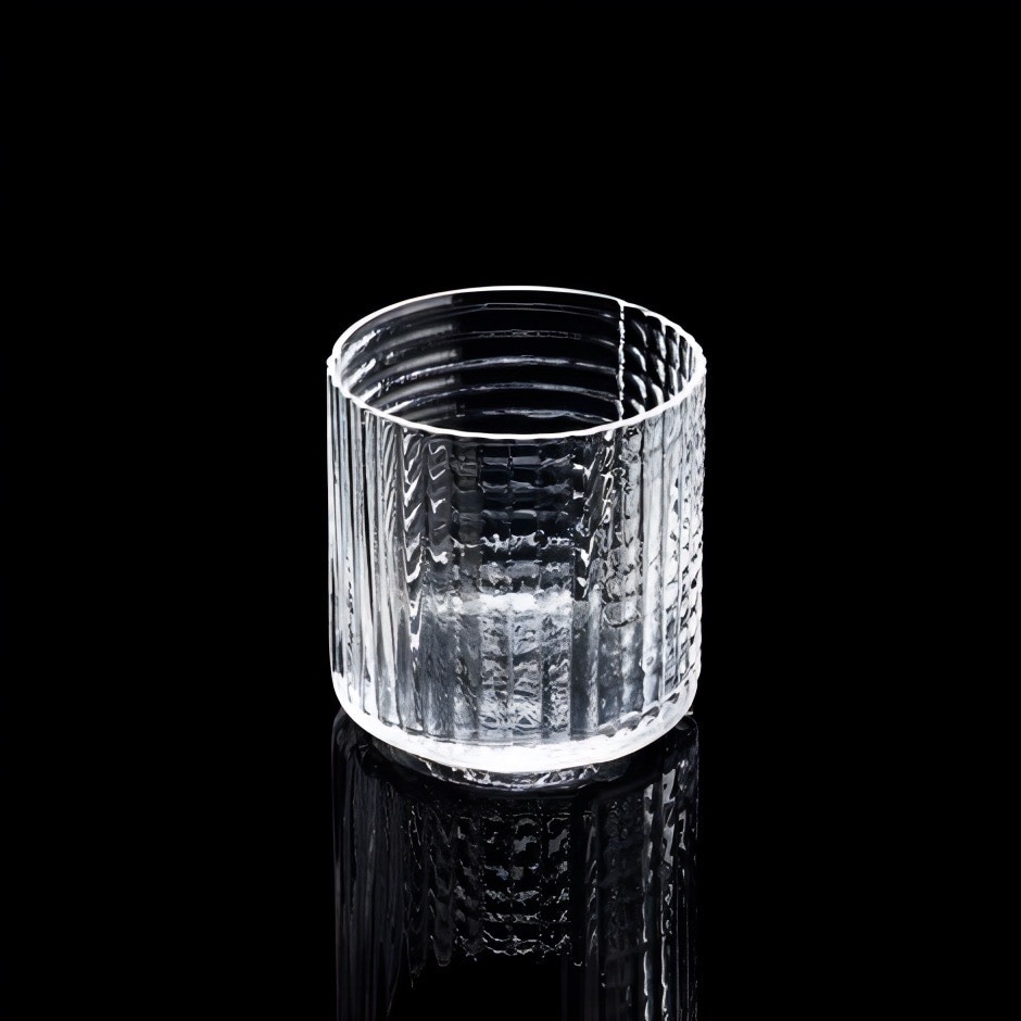 廣田硝子｜タンブラー グラス 小 透明 22231-S 舫 もやい デザート 前菜 シェルシリーズ おしゃれ 高級感