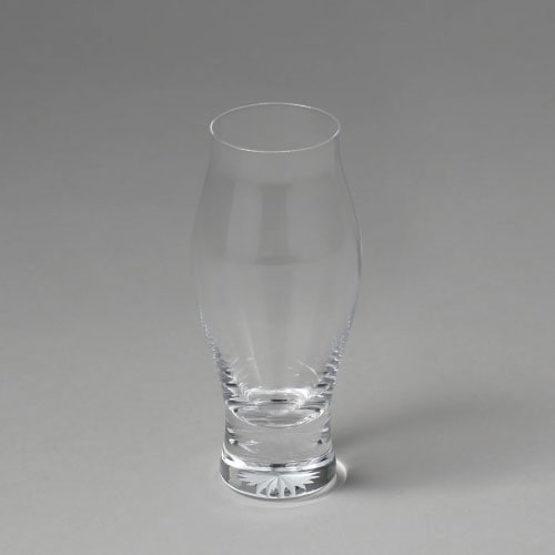 木本硝子（KIMOTO GLASS）｜酒器 es Slim01 w/edokiriko ＜爽＞ 江戸切子 高級感 お洒落 スタイリッシュ 日本酒グラス 日本製 ES-SL/01/C