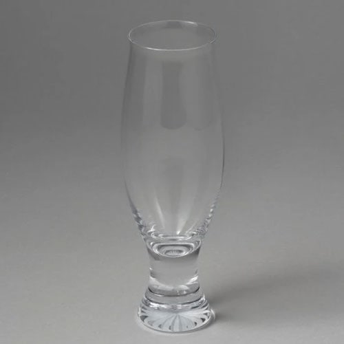 木本硝子（KIMOTO GLASS）｜ビアグラス es Slim04 w/edokiriko 江戸切子 高級感 モダン スタイリッシュ ハイボール タンブラー 日本製 ES-SL/04/C