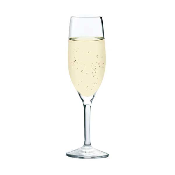 東洋佐々木ガラス｜シャンパングラス｜30G54HS レガード フルートシャンパン 165ml （６個入） 食洗機対応 ハードストロング 割れにくい 業務用 家庭用
