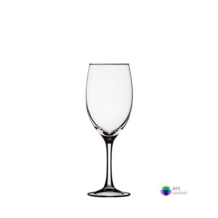 Arc International（アルクインターナショナル）｜ワイングラス JD－6072 レインドロップ 350ワイン ６個入 業務用