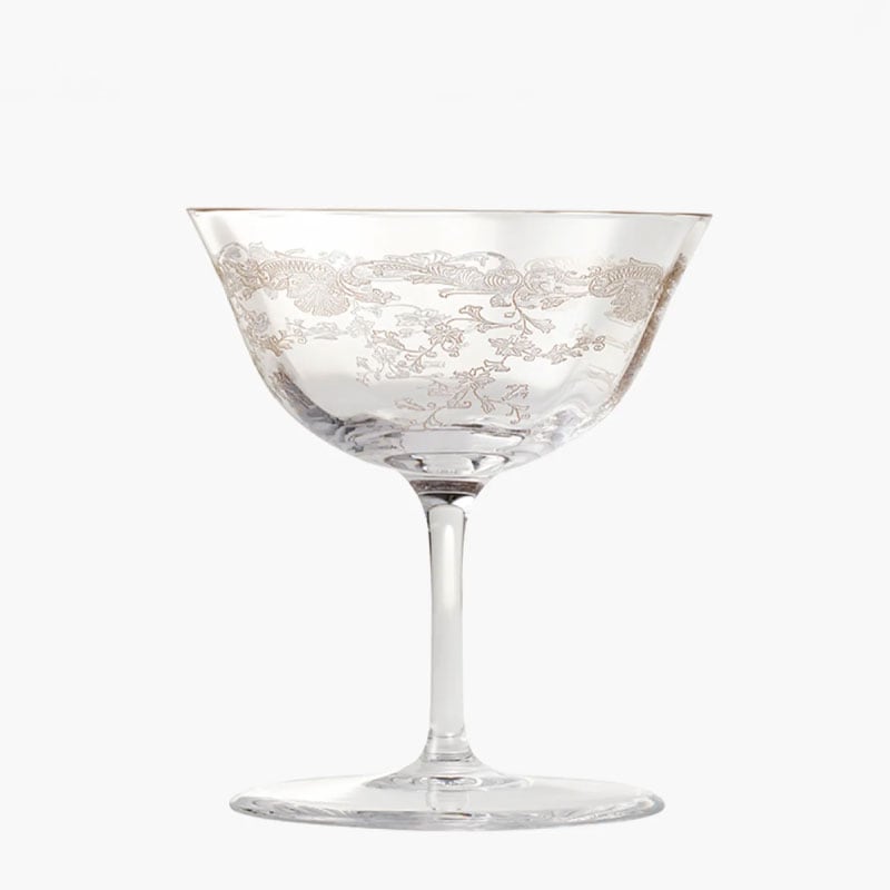吉沼硝子|クープグラス 玉響(たまゆら)高杯 大 160cc カクテル シャンパン デザート おしゃれ