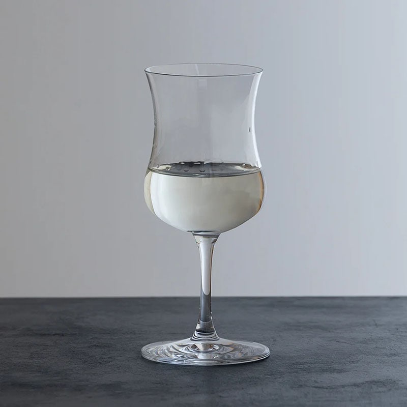 GLASSBACCA｜SAKE TASTING GLASS -これからの日本酒の基準をつくるグラス