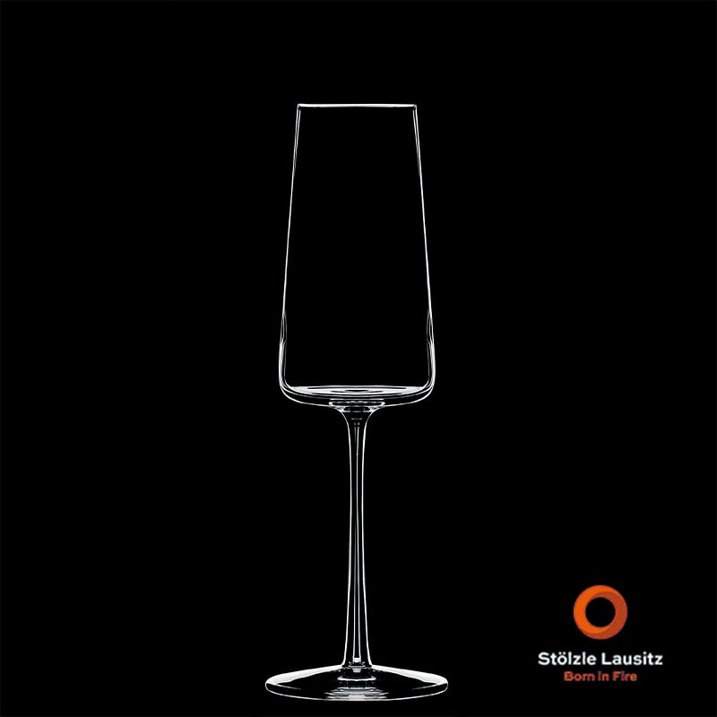 【シャンパングラス】 シュトルツルラウジッツ｜パワー29フルート 238ml　SL-5888