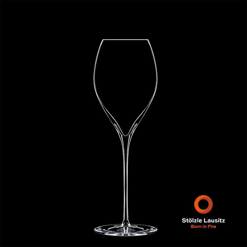 【シャンパングラス】 シュトルツルラウジッツ｜ユナ29シャンパンフルート 425ml 　SL-8702