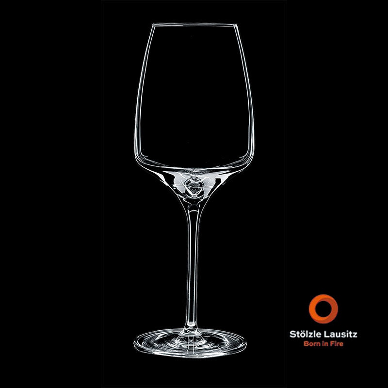 【ワイングラス】 シュトルツルラウジッツ｜エクスペリエンス01赤ワイン 440ml 　SL-698