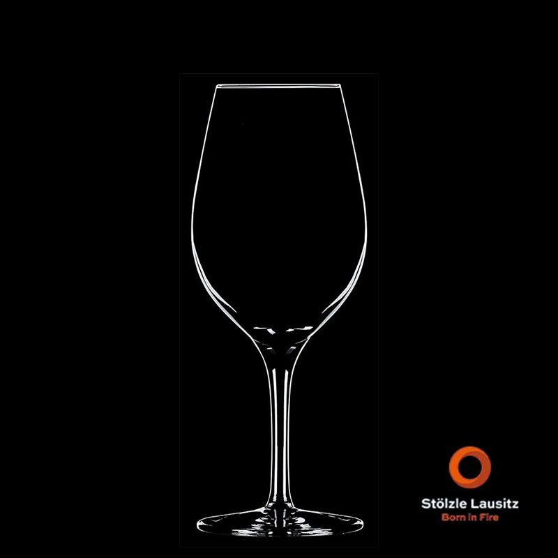 【ワイングラス】 シュトルツルラウジッツ｜ユニバーサル31 ワイン 300ml 　SL-1475