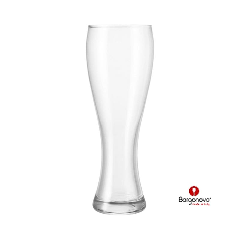 ボルゴノーヴォ　ビアグラス｜パンテオンビア 0.5｜680ml（６個入）