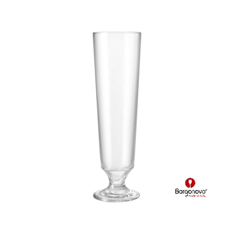 ボルゴノーヴォ　ビアグラス｜ユリウスビア 0.3｜400ml（６個入）