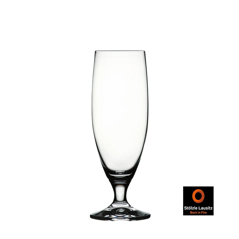 シュトルツル ラウジッツ　ビアグラス｜ビール1716｜380ml（６個入）