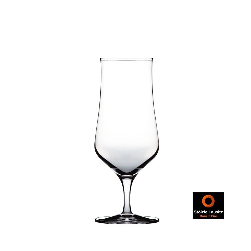 シュトルツル ラウジッツ　ビアグラス｜ビール 120-19｜400ml（６個入）