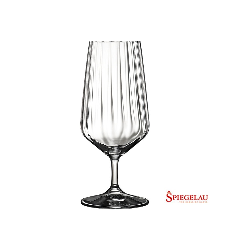 ビアグラス｜ライフスタイル 24ビール ｜440ml（６個入）