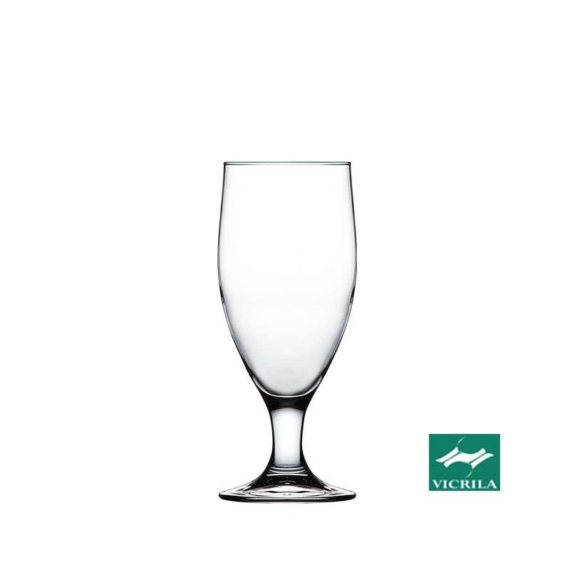 ヴィクリラ　ビアグラス｜デュンケルビア 28｜280ml（６個入）