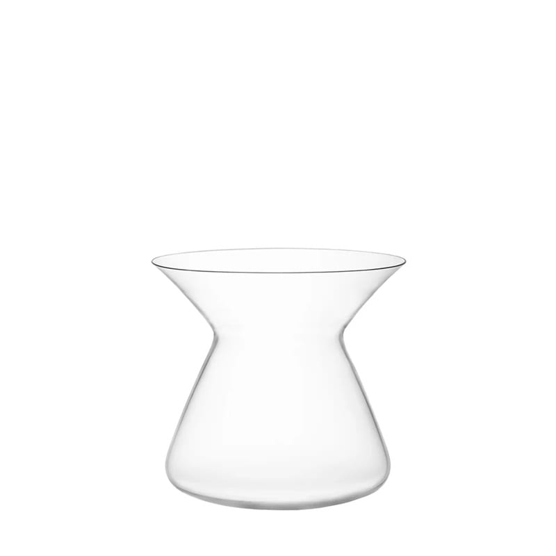 木村硝子店｜オトソ トックリ 1合 260ml ハンドメイド 日本製 24％クリスタル 酒器